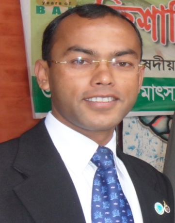 Prof. Dr. Md. Sazedul Haque Image