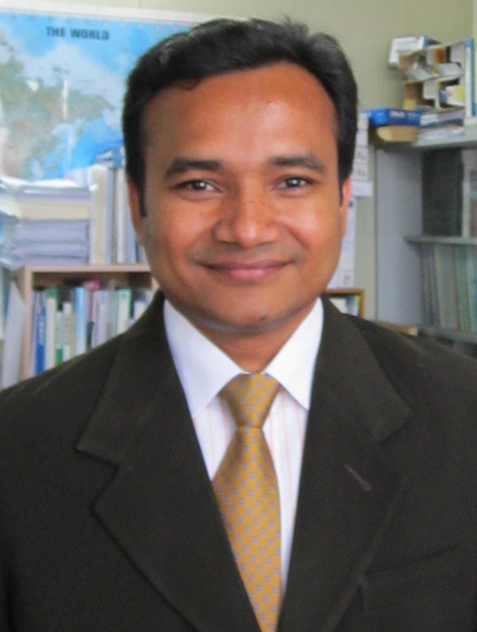 Prof. Dr. Nasar Uddin Ahmed Image